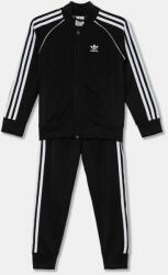 adidas Originals melegítő szett SST TRACKSUIT fekete, IX7624 - fekete 116