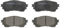 ABE set placute frana, frana disc ABE C13068ABE (C13068ABE)