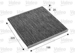 VALEO Filtru, aer habitaclu VALEO PROTECT 715701 (715701)