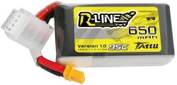 Tattu R-Line 650mAh 11.1V 95C 3S1P XT30 akkumulátor