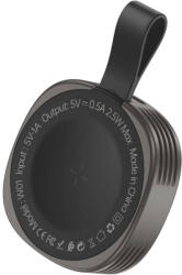 Foneng W01 vezeték nélküli töltő Apple Watch-hoz 2, 5W (fém)
