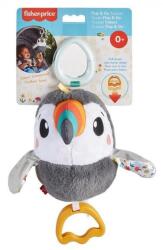 Mattel Jucarie de plus Fisher Price Tucan, cu agatatoare