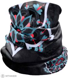 Crazy csősál, mandala