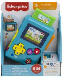 Mattel Jucarie interactiva Fisher Price Consola de joc, limba romana