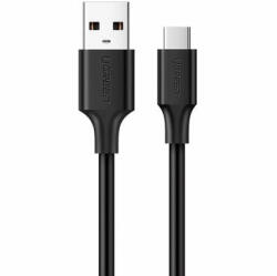 UGREEN Cablu Date si Incarcare UGREEN USB-A - USB-C US184 60W 1.5m Negru