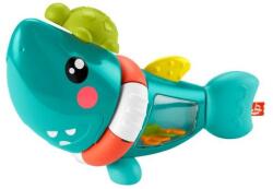 Mattel Jucarie bebelusi Fisher Price Rechinul prietenos Figurina