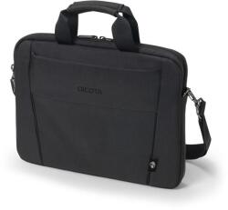 DICOTA Notebook táska D31304-RPET, Eco Slim Case BASE 13-14.1", Black (D31304-RPET) - majorsoft