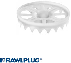 Rawlplug RAWL R-KWX-63 szigeteléstartó tárcsa körkivágóval - Ø 63 mm (R-KWX-63)