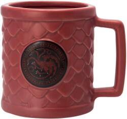 ABYstyle Cana 3D ABYstyle Television: Game Of Thrones - Targaryen, 500 ml (ABYMUG520)
