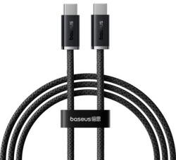 Baseus Cablu de retea Baseus Dynamic 3, USB-C male - USB-C male, 2m, Black (P10367000111-01)