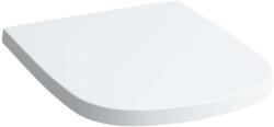 Laufen Palomba Collection - Capac de toaletă, SoftClose, alb mat H8918027570001 (H8918027570001)