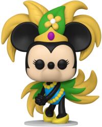 Funko Figurină Funko POP! Disney: Mickey and Friends - Carnaval Minnie #1539 (099524) Figurina