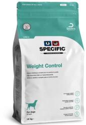 SPECIFIC Dog CRD-2 Weight Control 1, 6 kg a kutyák normál testtömegének fenntartására szolgáló eledel