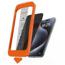 TORRAS Install Master tempered glass for iPhone 16 Plus (X00FX1541)