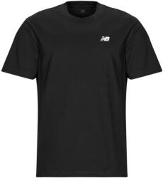 New Balance Tricouri mânecă scurtă Bărbați SMALL LOGO JERSEY TEE New Balance Negru EU XXL