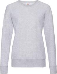Fruit of the Loom Női könnyű Raglan pulóver 2XL szürke - decathlon - 9 290 Ft