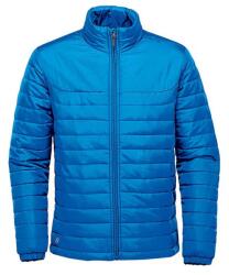 STORMTECH Férfi Nautilus Thermo kabát M kék