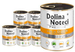 Dolina Noteci Dolina Noteci Prémium kacsa sütőtökkel 24x800g