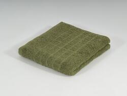  Prosop SOFT 70x140 cmverde olive, 100% bumbac Prosop