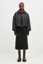 Alpha Industries Памучна тениска Waisted (148070)