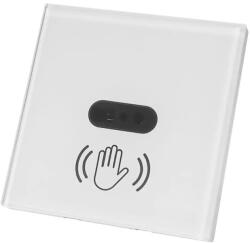 SmartWise érintésmentes / gesztusvezérléses okos Wi-Fi-s fali villanykapcsoló (eWeLink app) (SMW-KAP-INFRAW)