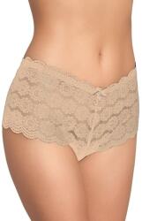 Gabidar 171 csipke bugyi, bézs, XXL