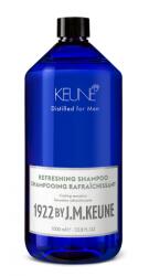 Keune Sampon barbati revigorant Keune 1922 Refreshing Shampoo, 1000 ml