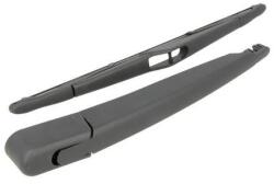 SBAutoparts Hátsó ablaktörlő kar+ lapát, Opel Astra H Kombi