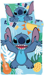  Disney Lilo és Stitch, A csillagkutya Tropical Paradise gyerek ágyneműhuzat 100×135 cm, 40×60 cm (EXK350267) - kidsfashion