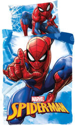  Pókember Webmaze gyerek ágyneműhuzat 100×135 cm, 40×60 cm (EXK350236) - kidsfashion