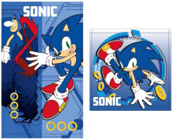 Mister Licence Sonic, a sündisznó Dynamic kéztörlő, arctörlő, törölköző szett (FML345466)