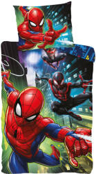  Pókember Trie Guardians ágyneműhuzat 140×200cm, 70×90 cm (EXK350304) - kidsfashion