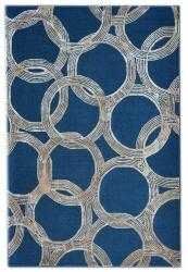 Bakero Kansas blue Szőnyeg (153x244 cm)