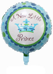 Balloons4party Balon folie rotund Prince 45cm