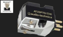 Audio-Technica Doza Pick-Up Audio-Technica AT-33 PTG/II (MC) (ref.29820)