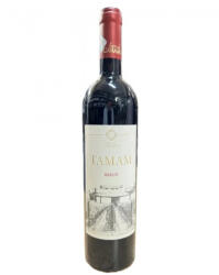 Caraman - Tamam Merlot DOC, demisec 2021 - 0.75L, Alc: 14.5%
