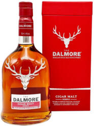The Dalmore - Cigar Reserve Scotch Single Malt Whisky - 0.7L, Alc: 44%