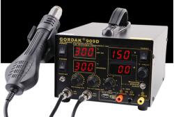 Gordak Statie de lipit 3 in 1 Gordak 909D (909D)
