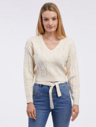 orsay Кремав дамски cropped пуловер ORSAY Orsay | Byal | ЖЕНИ | M