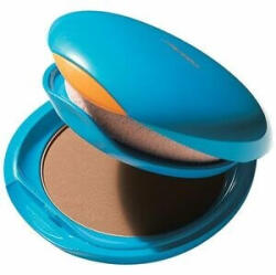 Shiseido (UV Protective Compact SPF30 Foundation) vízálló por 12 g Dark Beige
