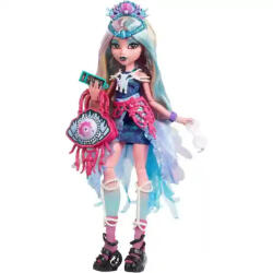 Mattel Monster High Monster Fest Lagoona Blue baba parti kiegészítőkkel (HXH82) - jatekbirodalom