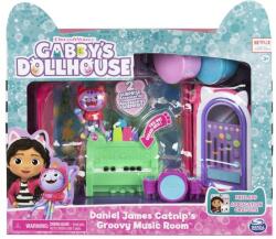 Gabby's Dollhouse Set de joaca Gabby's Dollhouse, Camera Deluxe a lui Daniel James Figurina