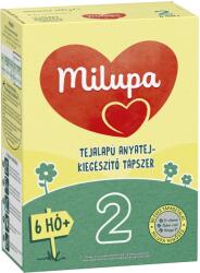 Milupa Anyatej-kiegészítő tápszer 2-es natúr 6 hónapos kortól 500 g