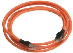 Nexans Cablu Nexans N116. P1A030OK, Patchcord, CAT. 6, Neecranat, 3m (Portocaliu) (N116.P1A030OK)
