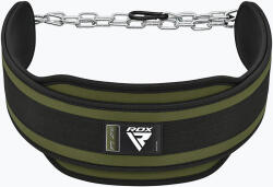 RDX Pro Dipping öv 2 rétegű hadsereg zöld