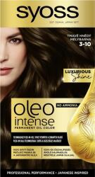 Syoss Oleo Intense 3-10 Mélybarna 50 ml