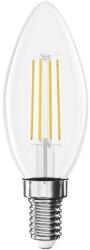 EMOS Filament E14 3, 4 W (40 W) 470 lm, melegfehér (1525731249)