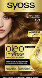 Syoss Oleo Intense 6-76 Meleg Rézvörös 50 ml