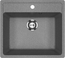 Ulgran U-104-309 Gránit Mosogatótálca - Egymedencés, Négyzet, Gránit (U-104-309) - rent-xgranit