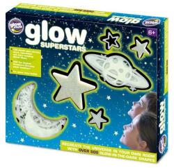 Brainstorm Toys Set reflectorizant - Corpuri ceresti (B8800) Figurina
